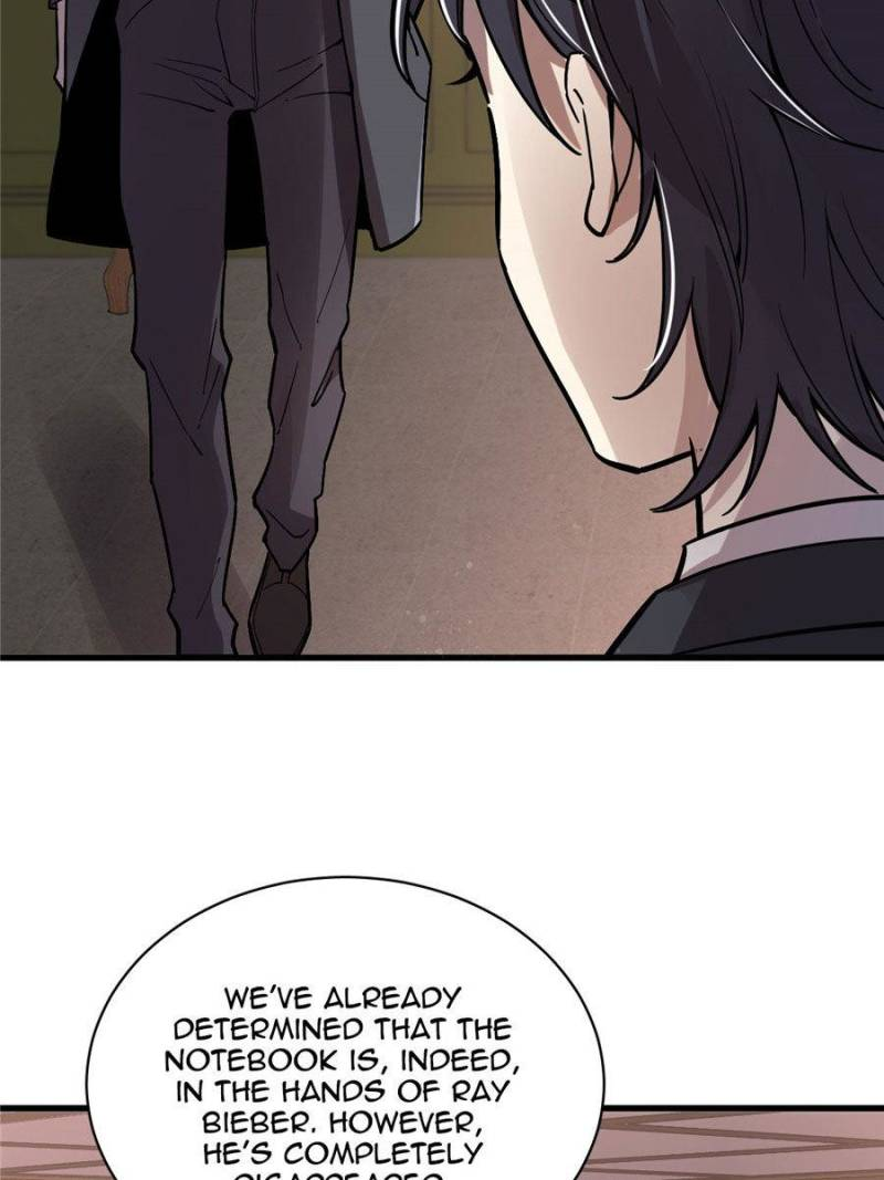 Read Lord of the Mysteries ENGLISH Manga Online