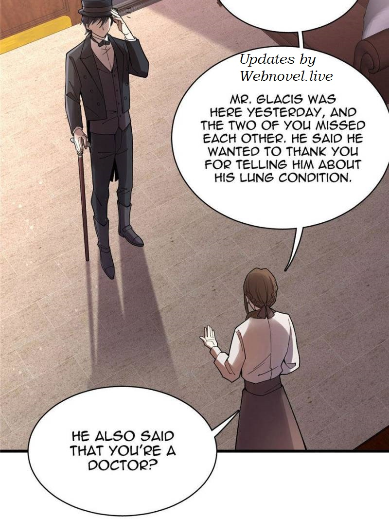 Read Lord of the Mysteries ENGLISH Manga Online