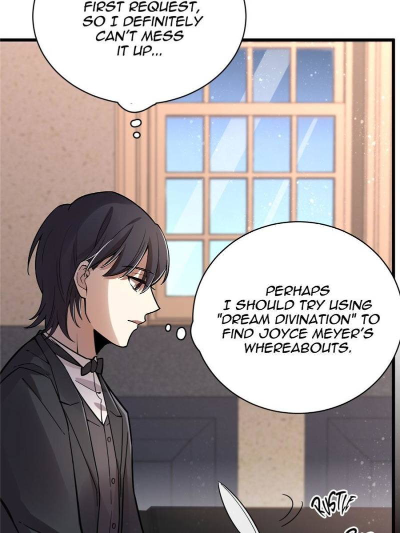 Read Lord of the Mysteries ENGLISH Manga Online