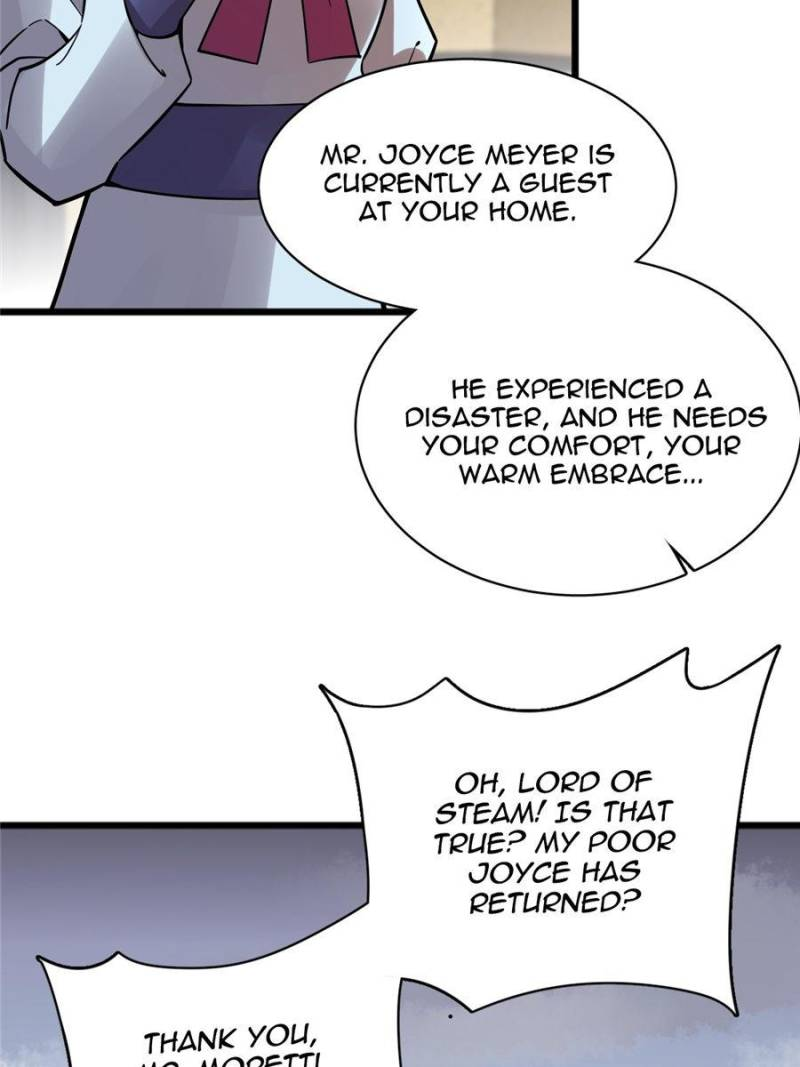 Read Lord of the Mysteries ENGLISH Manga Online