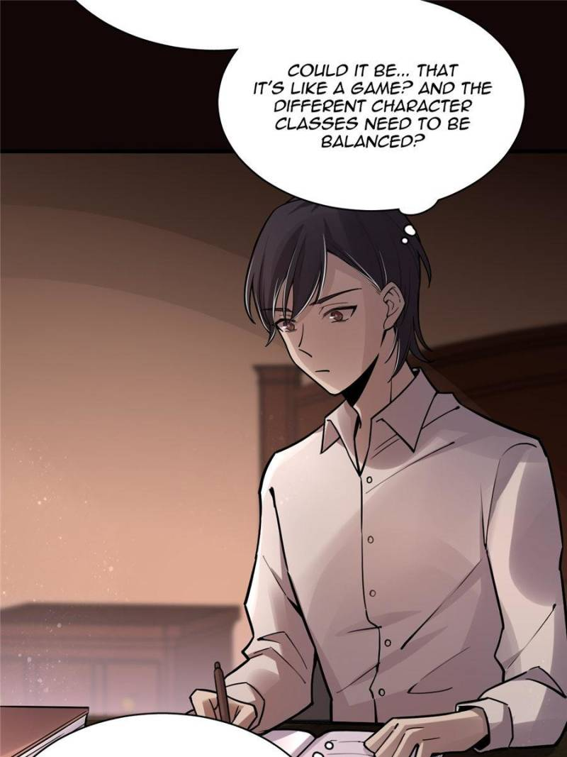 Read Lord of the Mysteries ENGLISH Manga Online