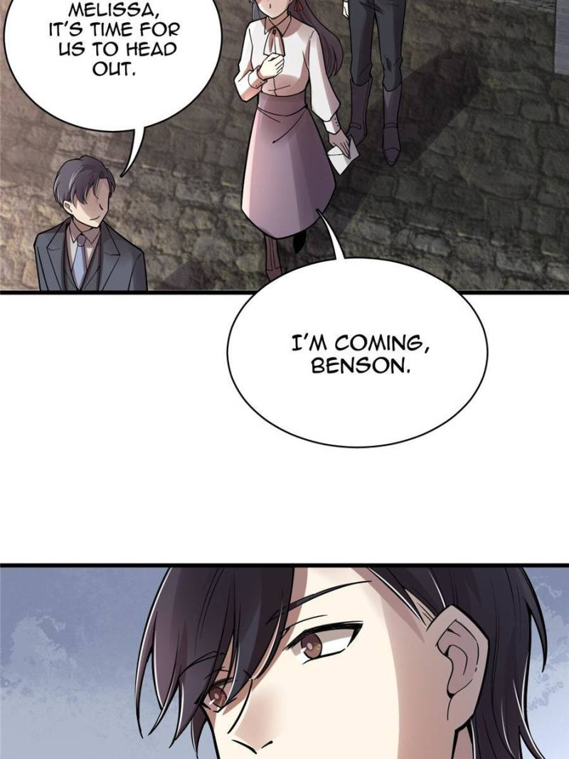 Read Lord of the Mysteries ENGLISH Manga Online