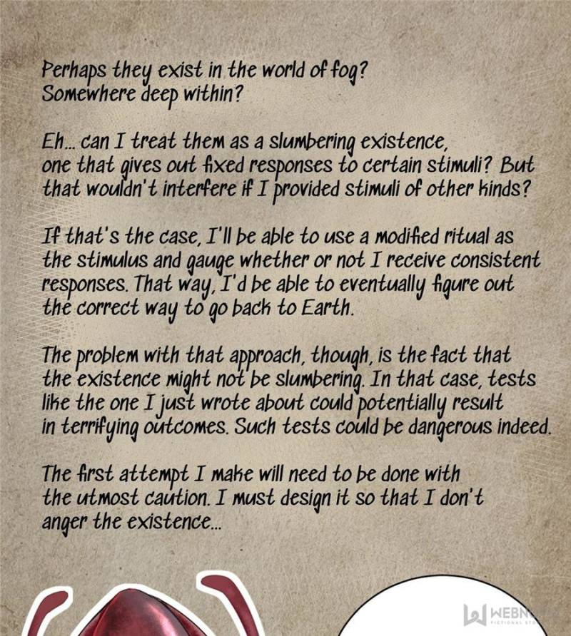 Read Lord of the Mysteries ENGLISH Manga Online