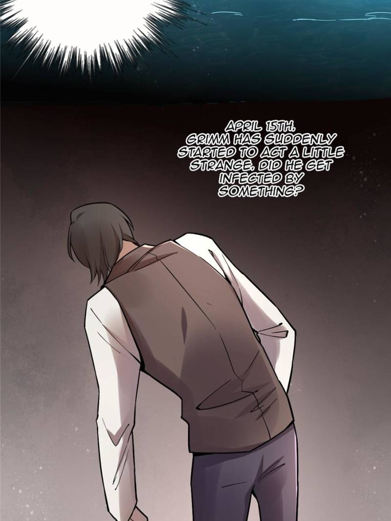 Read Lord of the Mysteries ENGLISH Manga Online