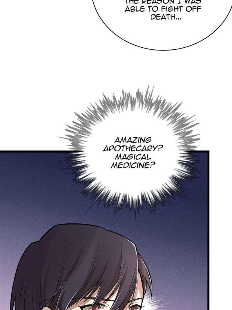 Read Lord of the Mysteries ENGLISH Manga Online