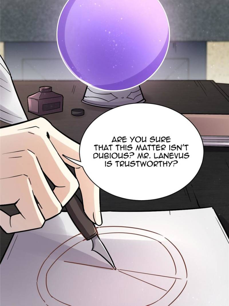 Read Lord of the Mysteries ENGLISH Manga Online