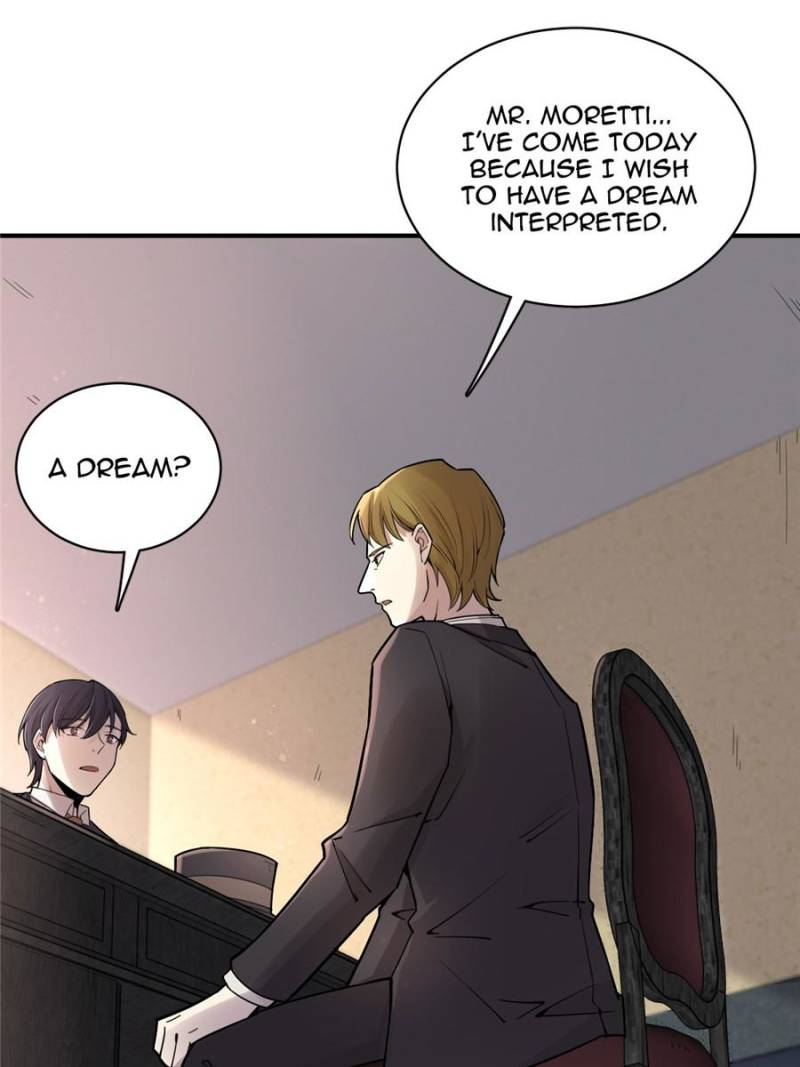 Read Lord of the Mysteries ENGLISH Manga Online