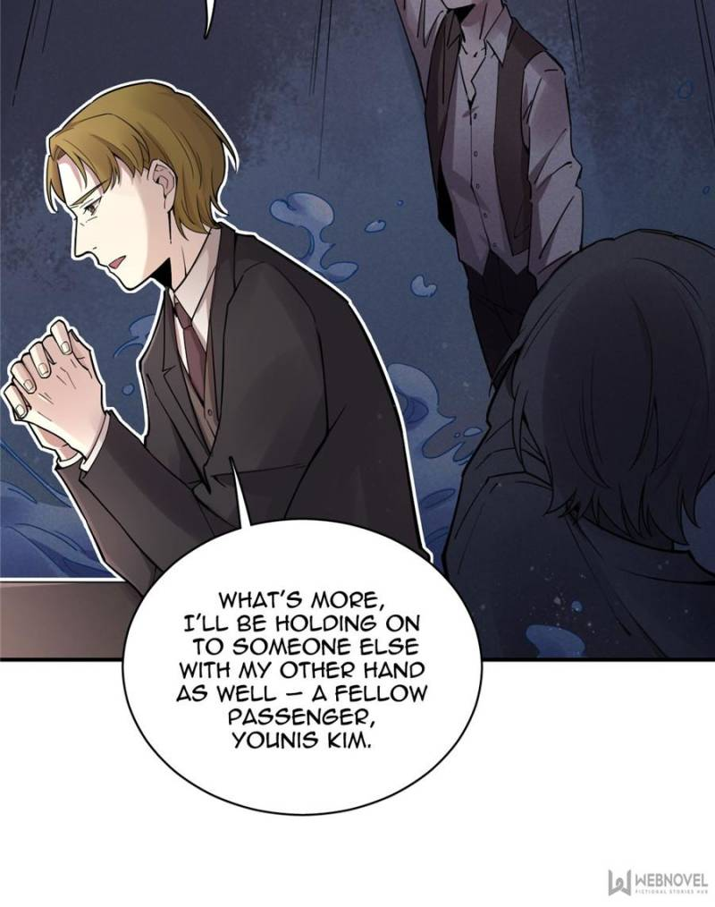 Read Lord of the Mysteries ENGLISH Manga Online