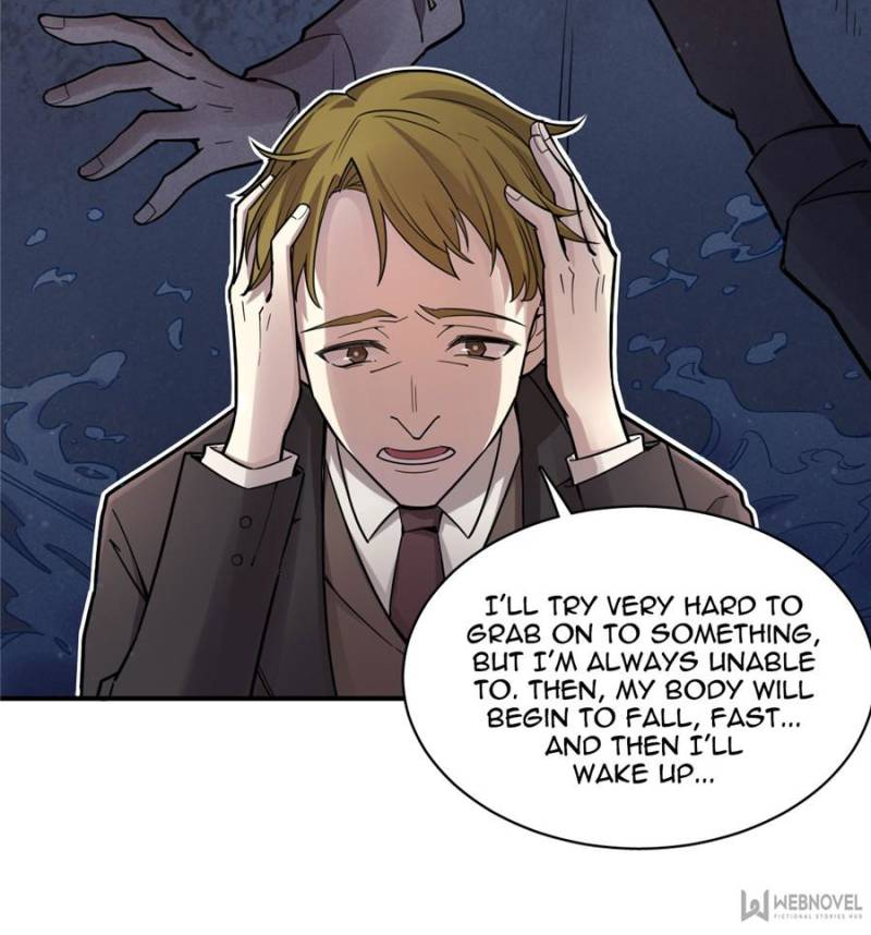 Read Lord of the Mysteries ENGLISH Manga Online