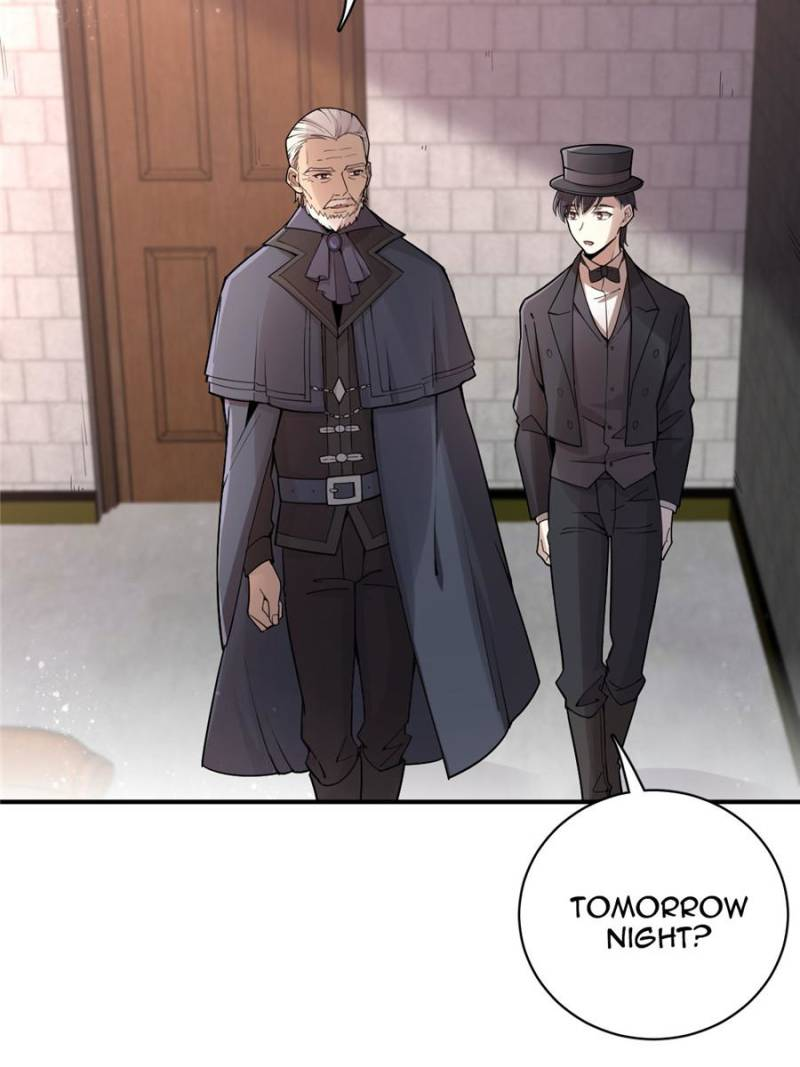 Read Lord of the Mysteries ENGLISH Manga Online