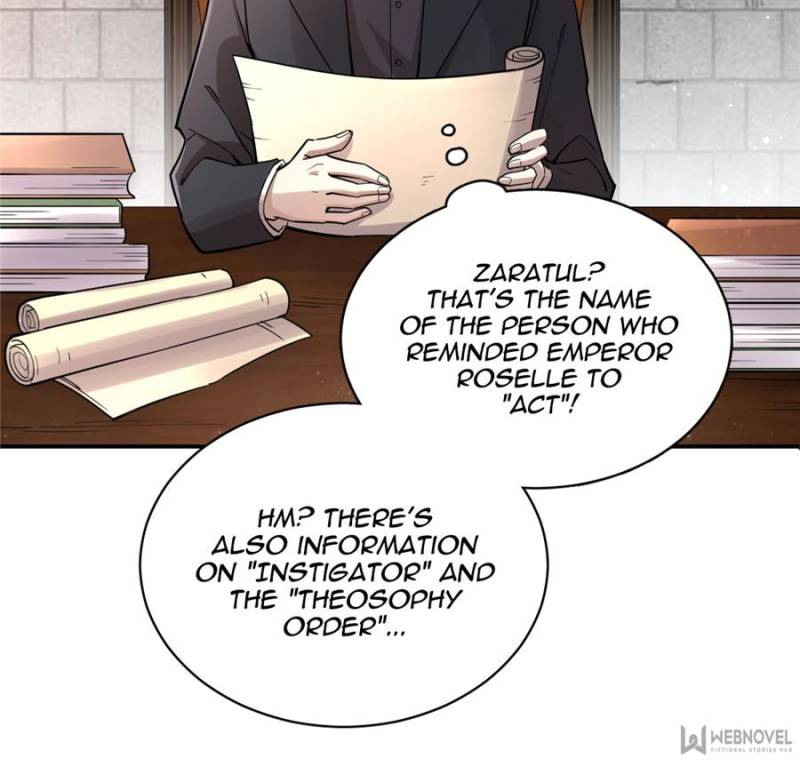 Read Lord of the Mysteries ENGLISH Manga Online