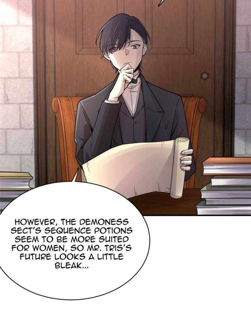 Read Lord of the Mysteries ENGLISH Manga Online