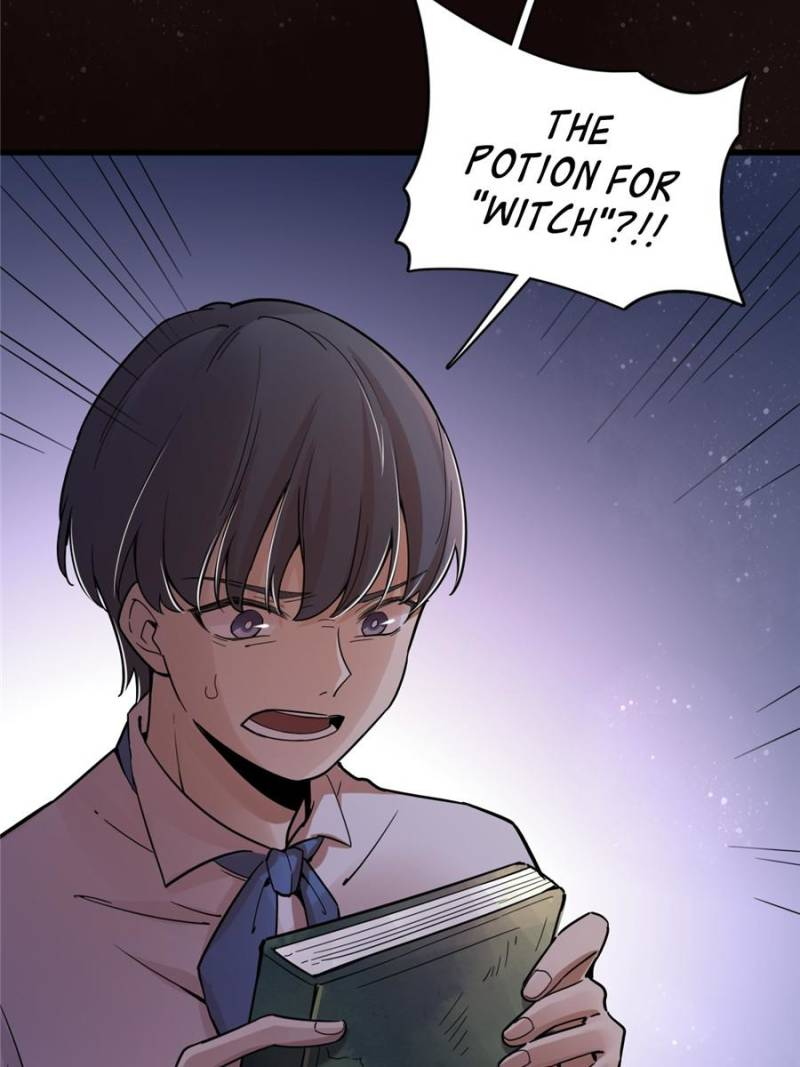 Read Lord of the Mysteries ENGLISH Manga Online