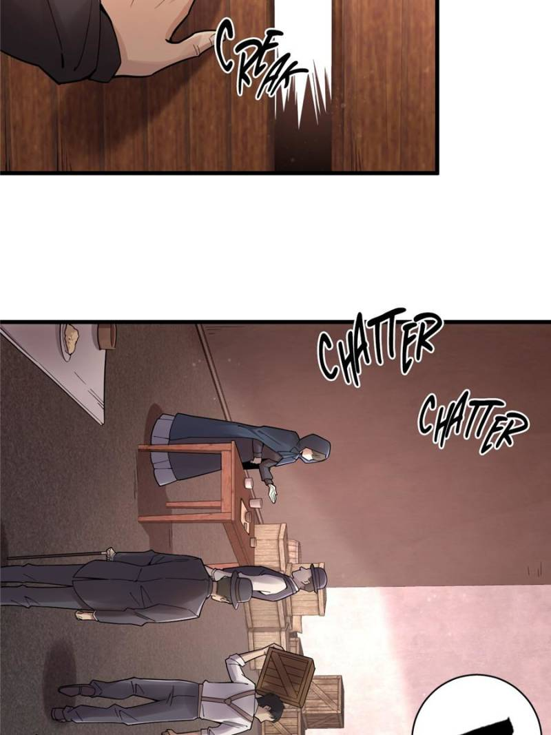 Read Lord of the Mysteries ENGLISH Manga Online