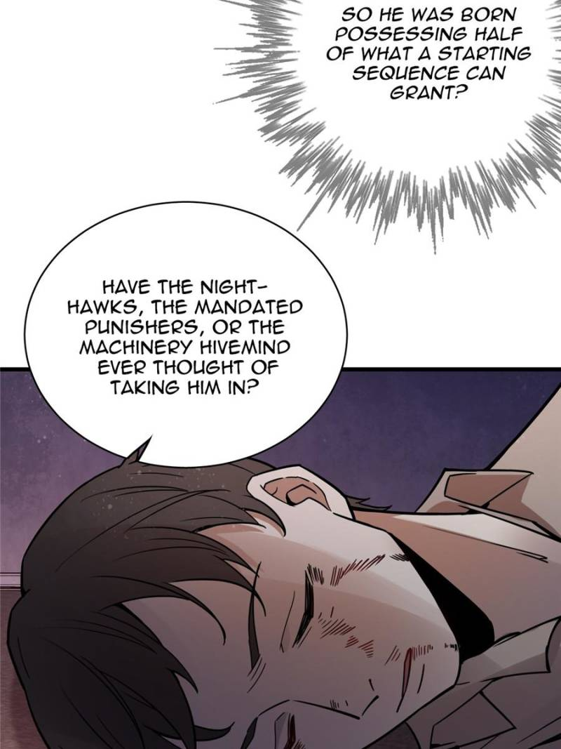 Read Lord of the Mysteries ENGLISH Manga Online