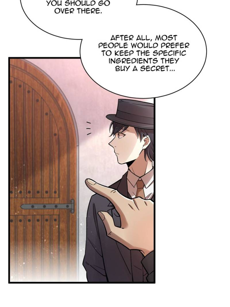 Read Lord of the Mysteries ENGLISH Manga Online