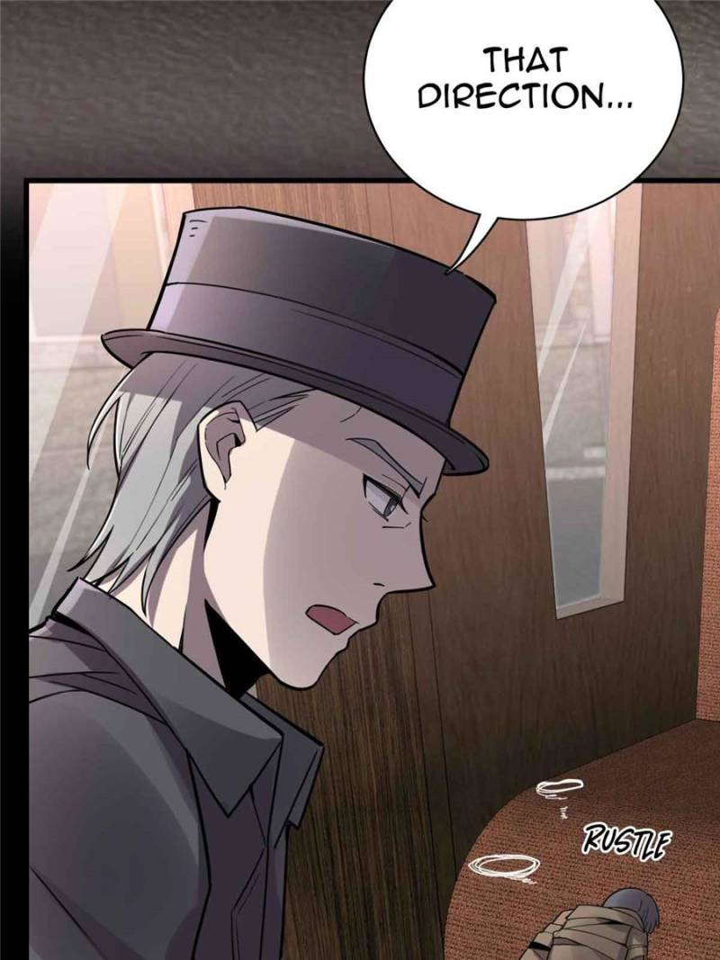 Read Lord of the Mysteries ENGLISH Manga Online