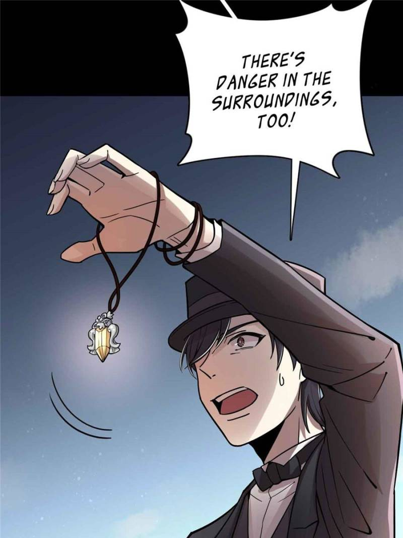 Read Lord of the Mysteries ENGLISH Manga Online