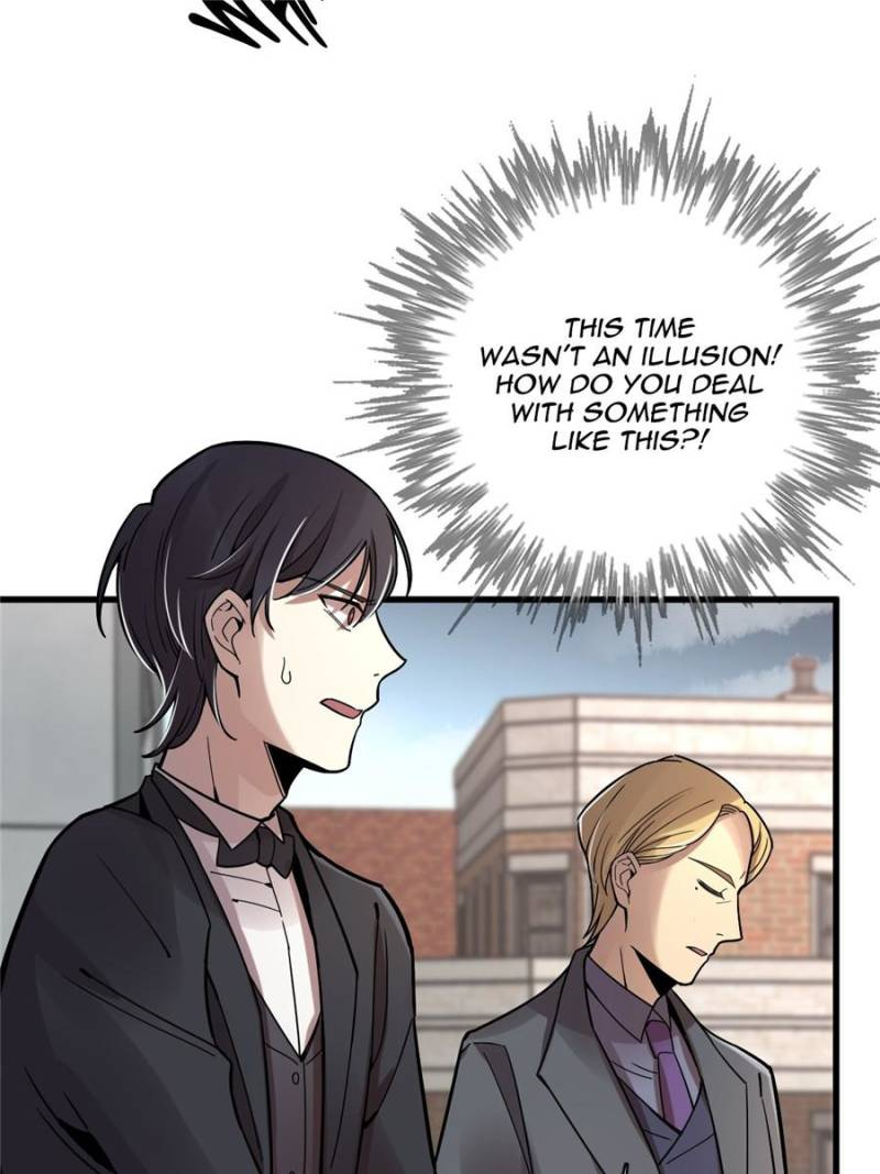 Read Lord of the Mysteries ENGLISH Manga Online