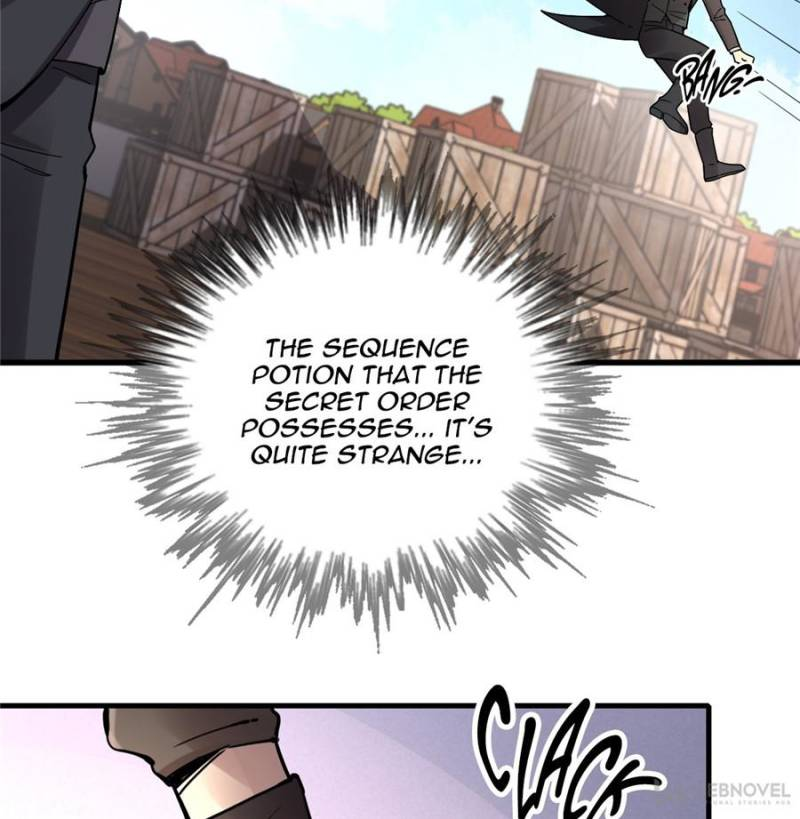 Read Lord of the Mysteries ENGLISH Manga Online