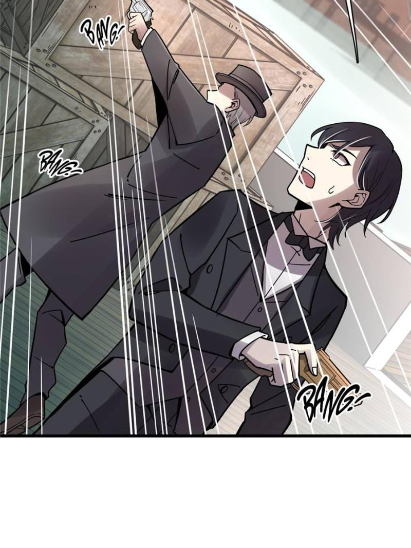 Read Lord of the Mysteries ENGLISH Manga Online