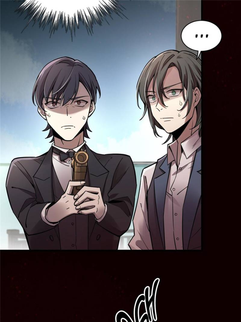 Read Lord of the Mysteries ENGLISH Manga Online