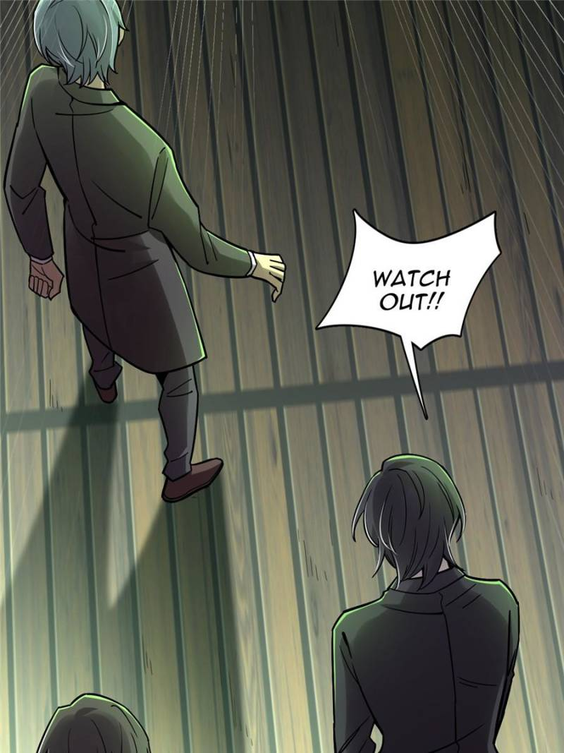 Read Lord of the Mysteries ENGLISH Manga Online