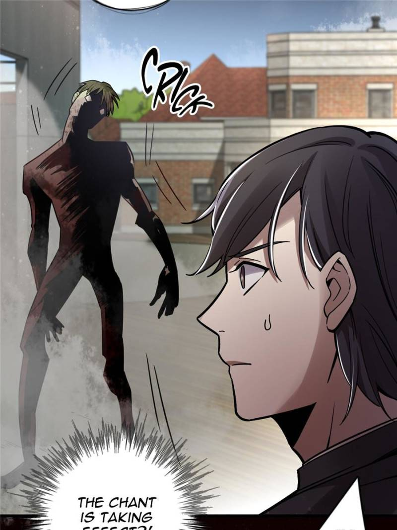 Read Lord of the Mysteries ENGLISH Manga Online