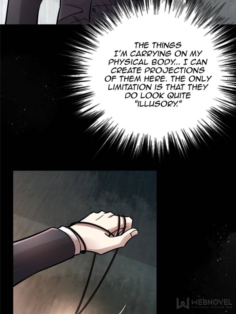 Read Lord of the Mysteries ENGLISH Manga Online