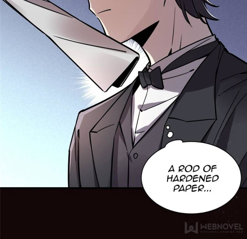 Read Lord of the Mysteries ENGLISH Manga Online