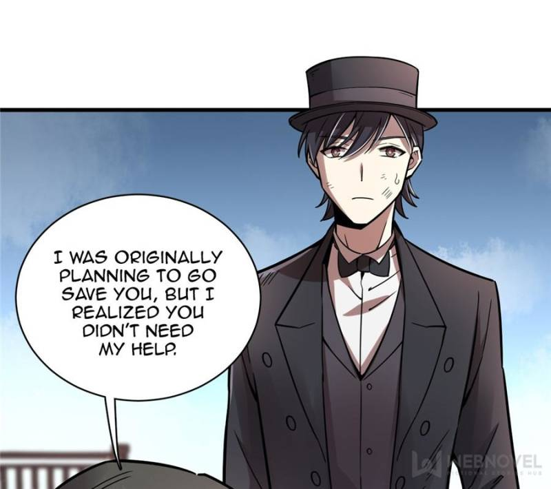 Read Lord of the Mysteries ENGLISH Manga Online