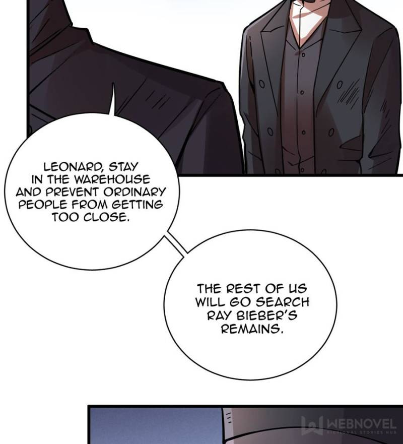 Read Lord of the Mysteries ENGLISH Manga Online