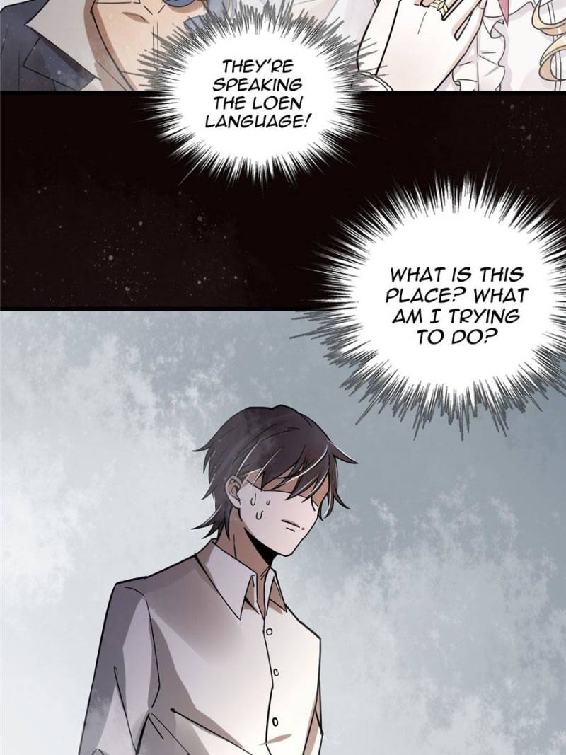 Read Lord of the Mysteries ENGLISH Manga Online