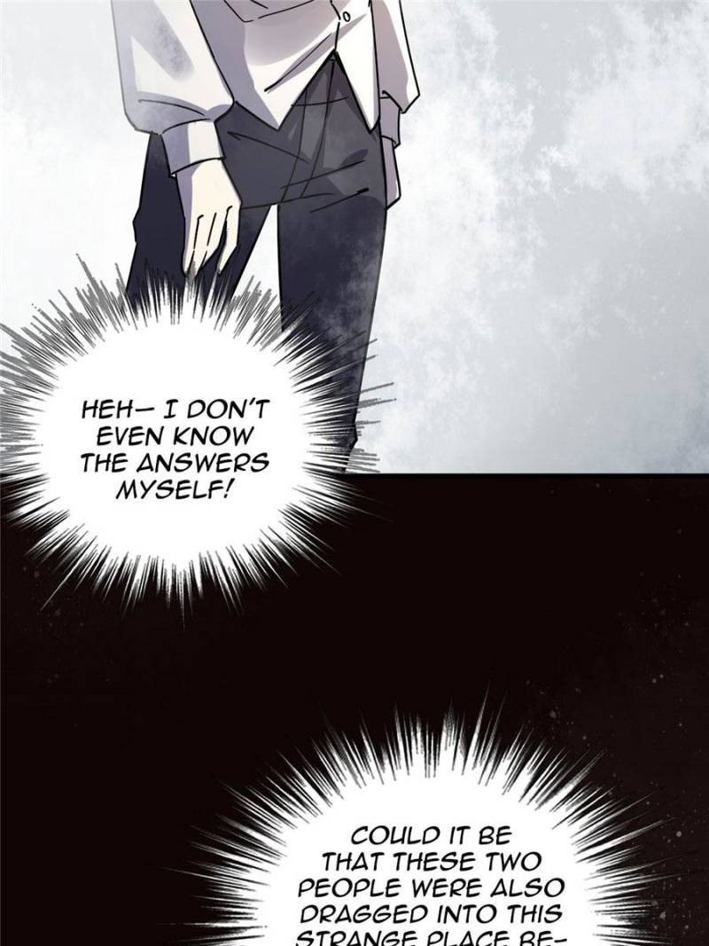 Read Lord of the Mysteries ENGLISH Manga Online