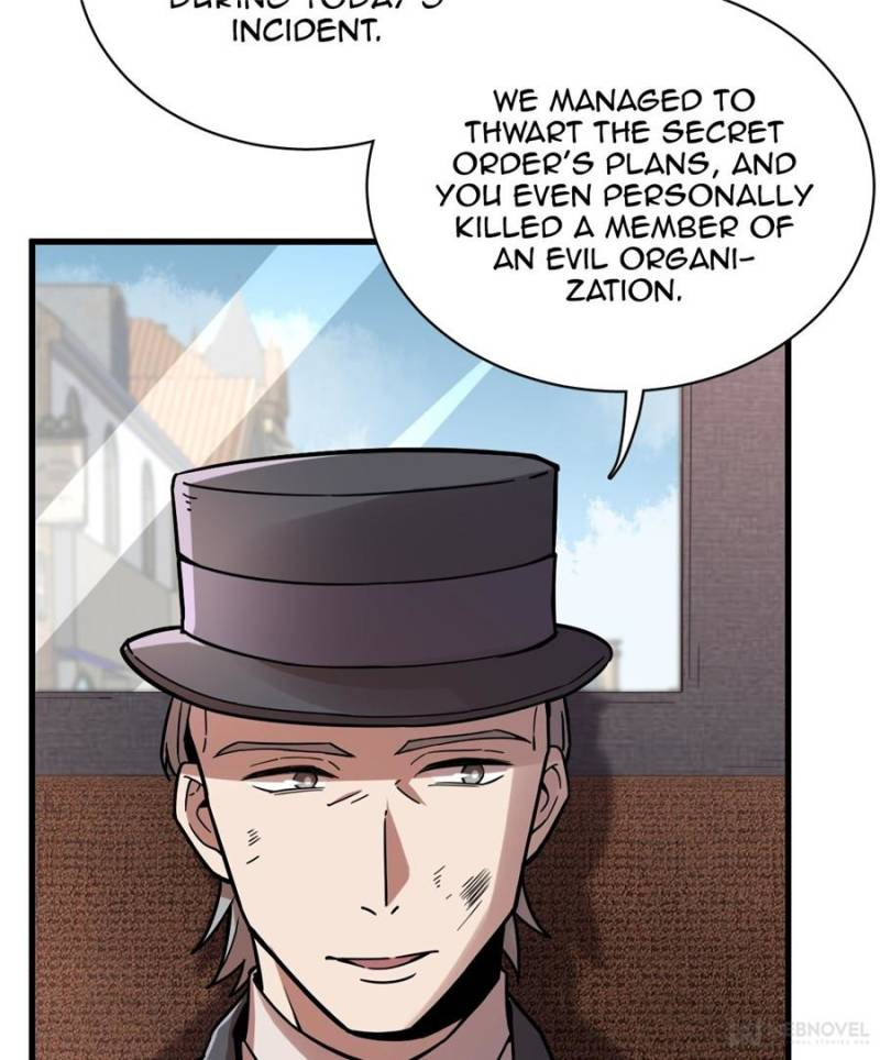 Read Lord of the Mysteries ENGLISH Manga Online