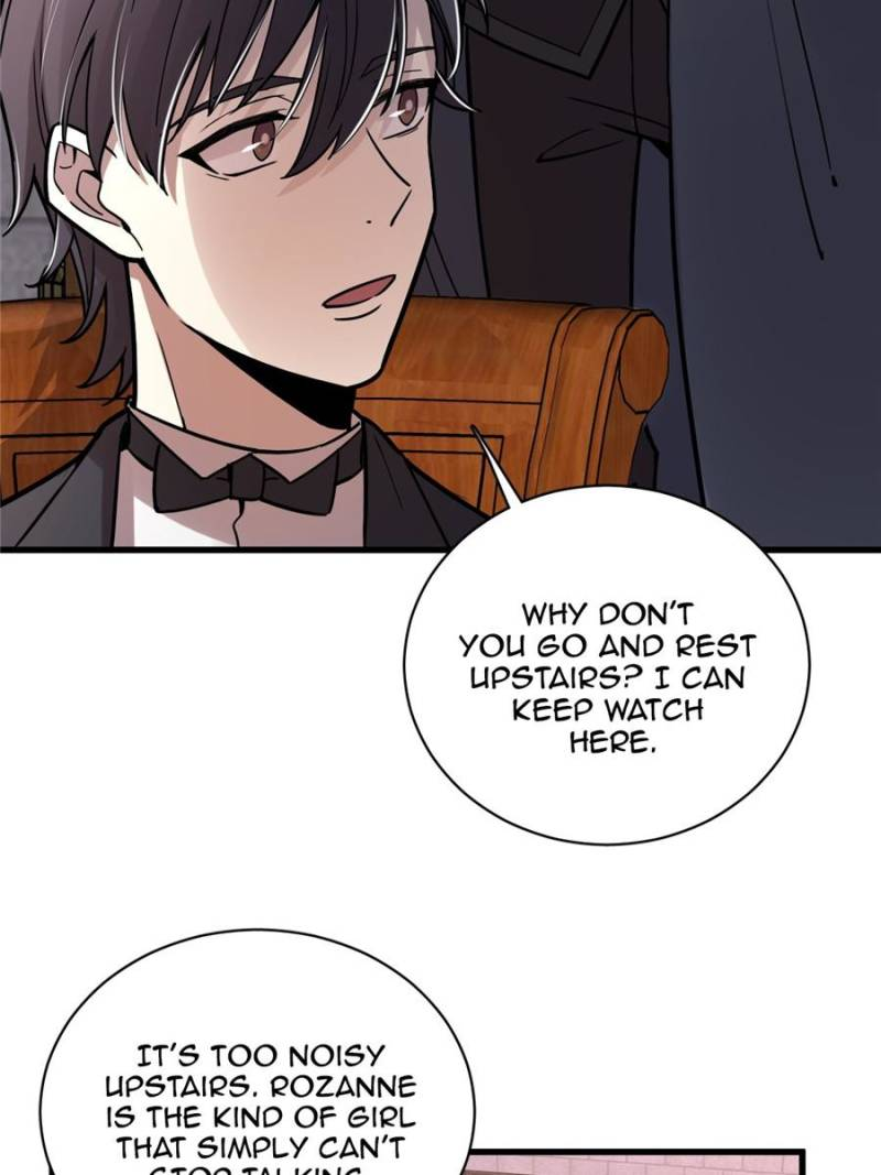 Read Lord of the Mysteries ENGLISH Manga Online