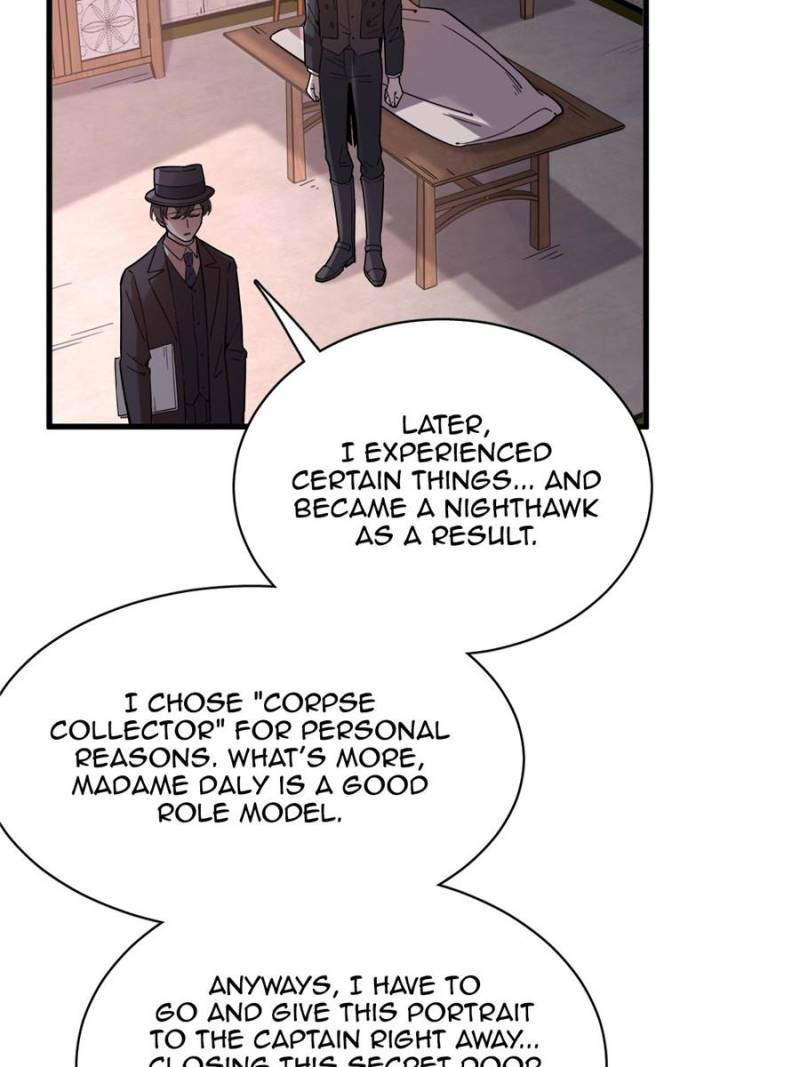 Read Lord of the Mysteries ENGLISH Manga Online