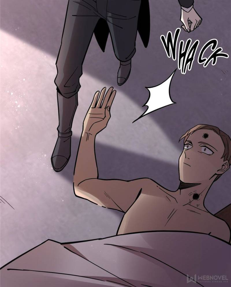 Read Lord of the Mysteries ENGLISH Manga Online