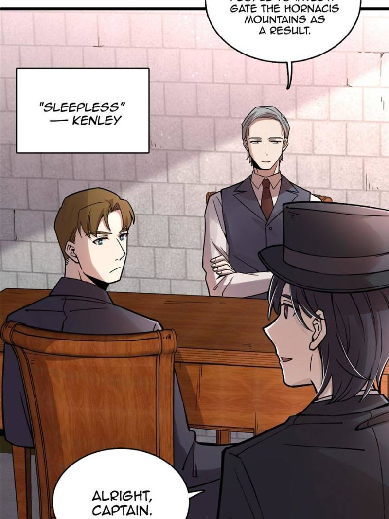 Read Lord of the Mysteries ENGLISH Manga Online