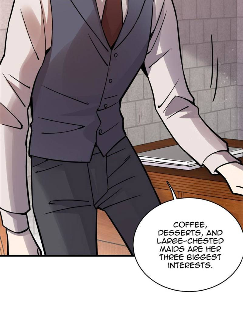 Read Lord of the Mysteries ENGLISH Manga Online