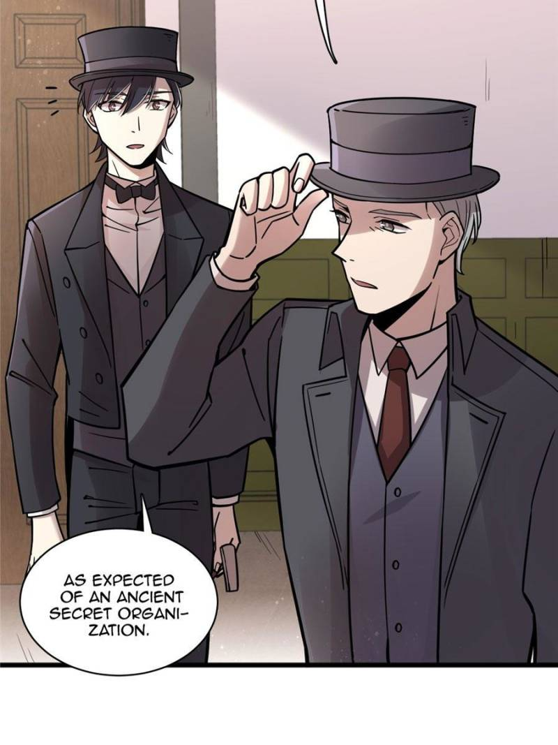 Read Lord of the Mysteries ENGLISH Manga Online