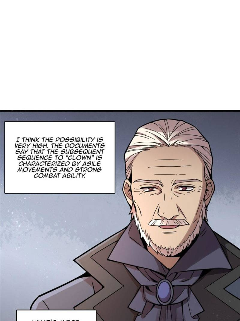 Read Lord of the Mysteries ENGLISH Manga Online