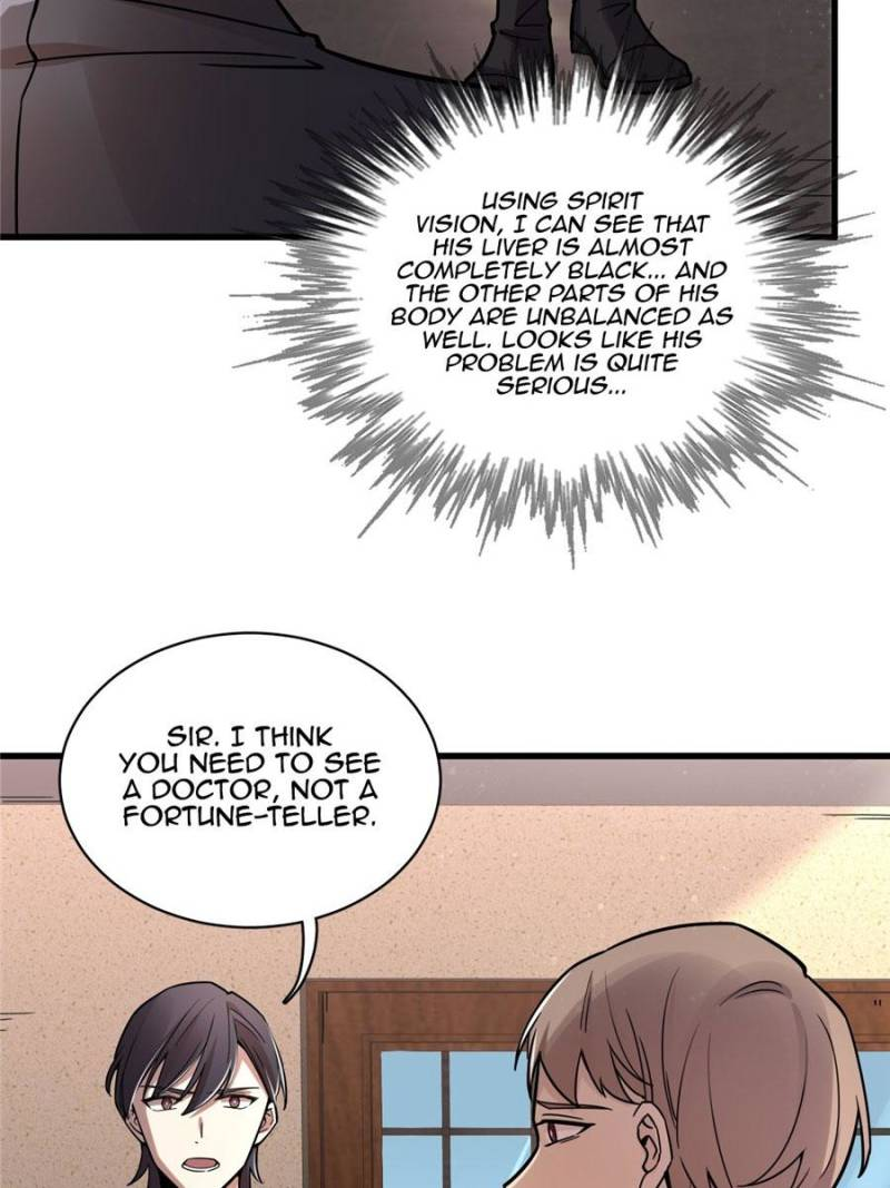 Read Lord of the Mysteries ENGLISH Manga Online