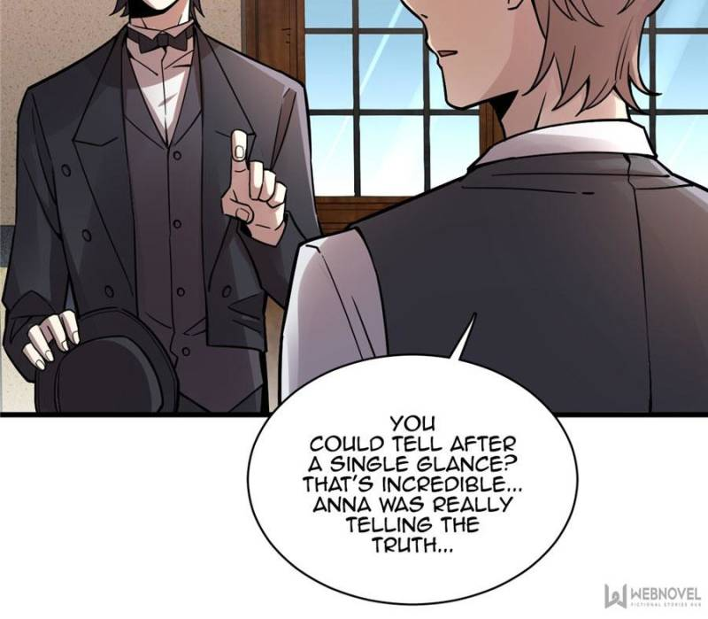 Read Lord of the Mysteries ENGLISH Manga Online