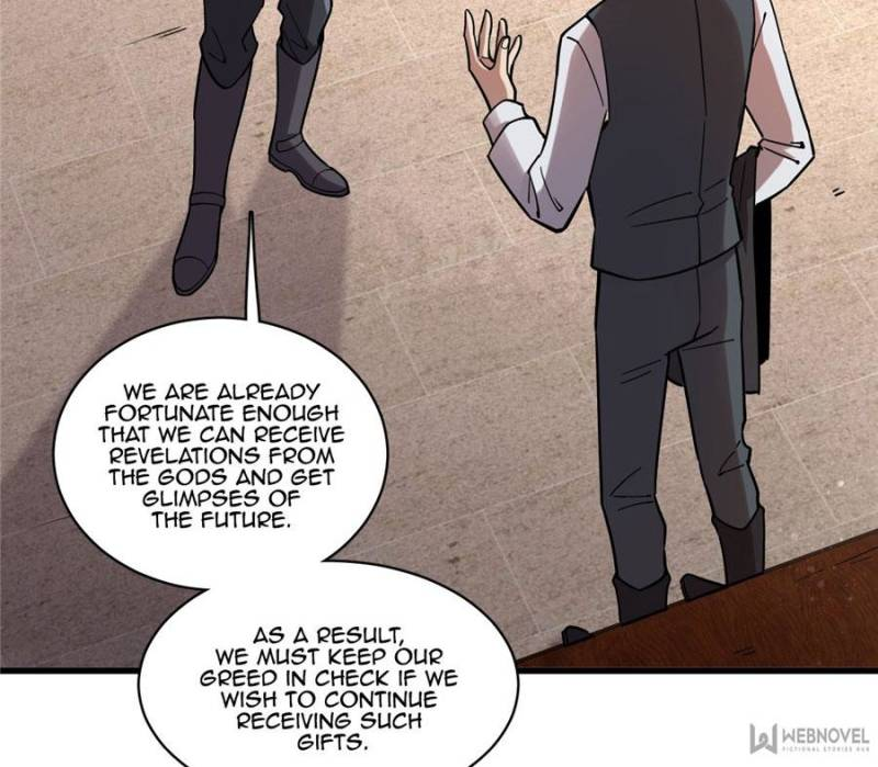 Read Lord of the Mysteries ENGLISH Manga Online