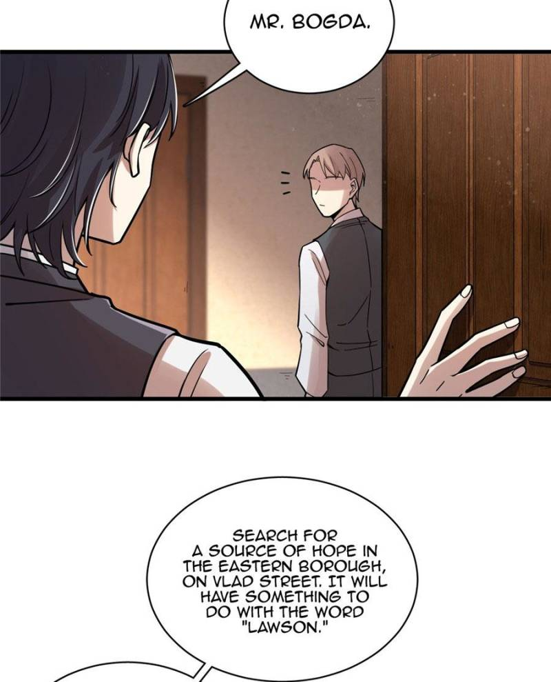 Read Lord of the Mysteries ENGLISH Manga Online