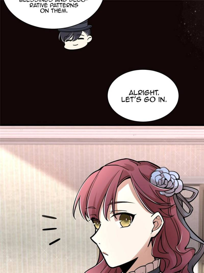 Read Lord of the Mysteries ENGLISH Manga Online