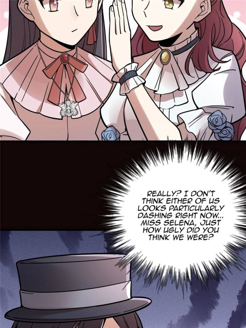 Read Lord of the Mysteries ENGLISH Manga Online