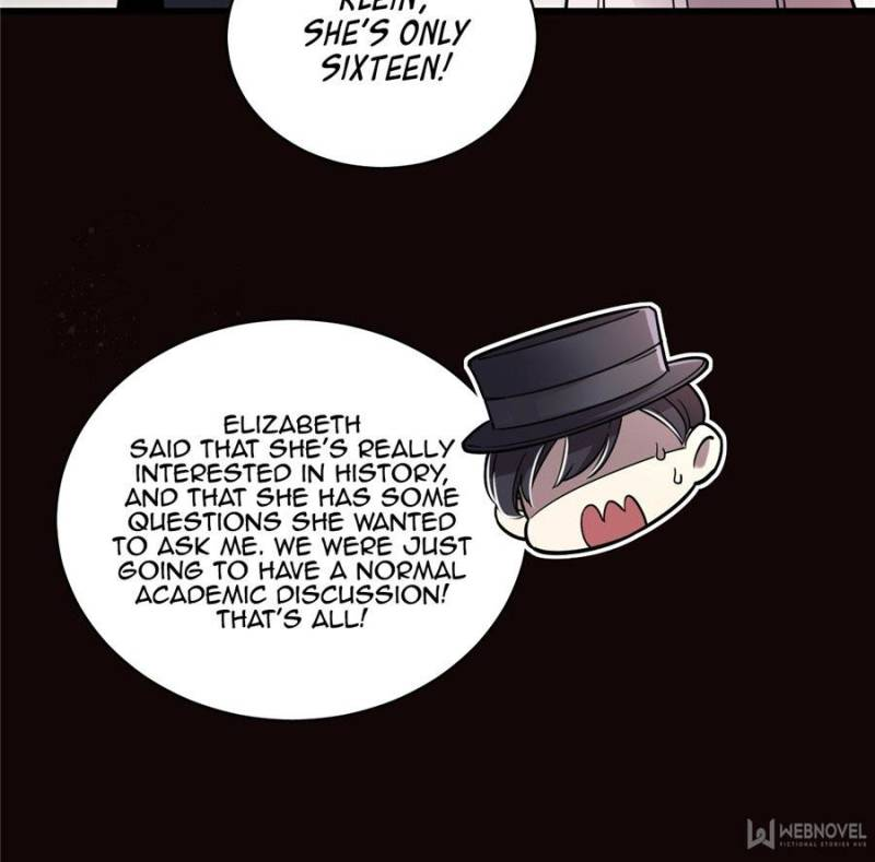 Read Lord of the Mysteries ENGLISH Manga Online