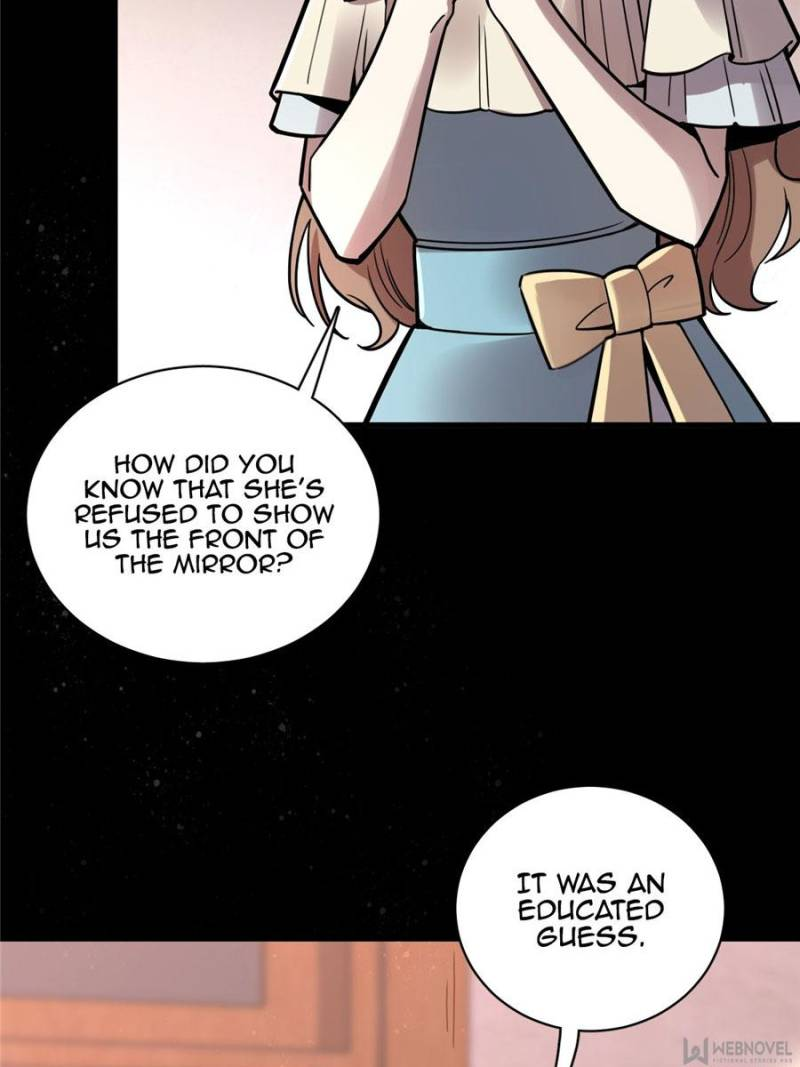 Read Lord of the Mysteries ENGLISH Manga Online